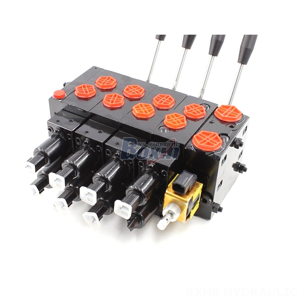 HSDVG32 Control Valve Customization: OEM and ODM Services Available cover photo